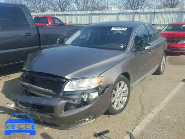 2010 VOLVO S80 3.2 YV1982AS6A1115865 image 1