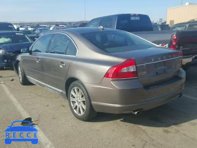 2010 VOLVO S80 3.2 YV1982AS6A1115865 image 2