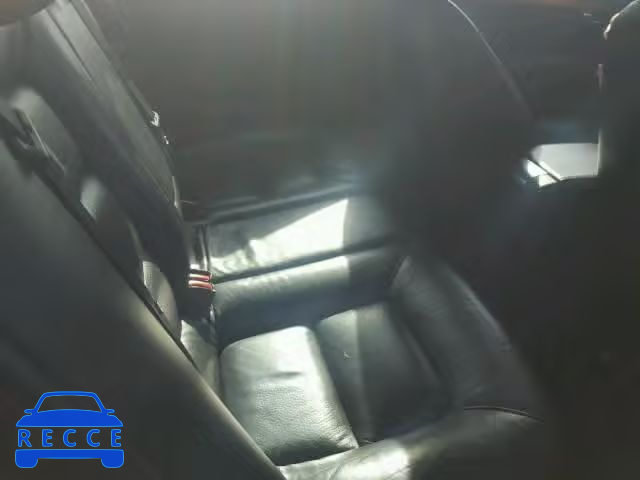 2010 VOLVO S80 3.2 YV1982AS6A1115865 image 5