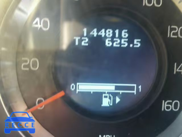 2010 VOLVO S80 3.2 YV1982AS6A1115865 image 7
