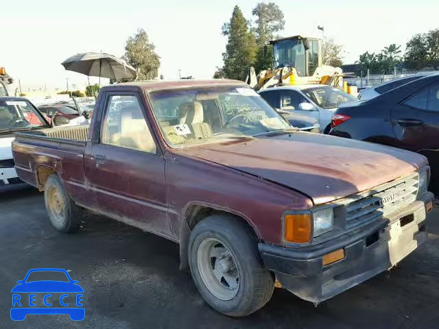 1988 TOYOTA PICKUP 1/2 JT4RN50R8J5131850 image 0