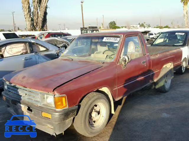 1988 TOYOTA PICKUP 1/2 JT4RN50R8J5131850 image 1