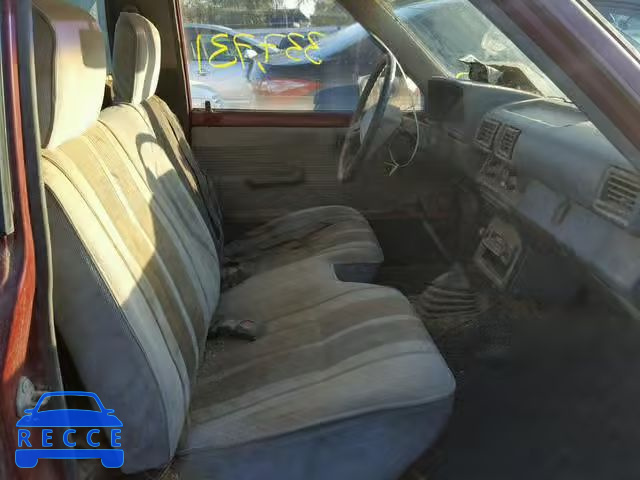 1988 TOYOTA PICKUP 1/2 JT4RN50R8J5131850 image 4