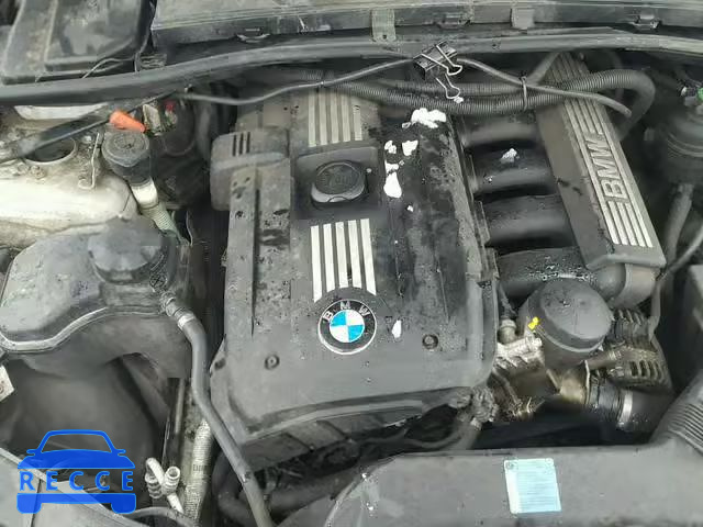 2007 BMW 328 XIT WBAVT73507FZ35231 зображення 6