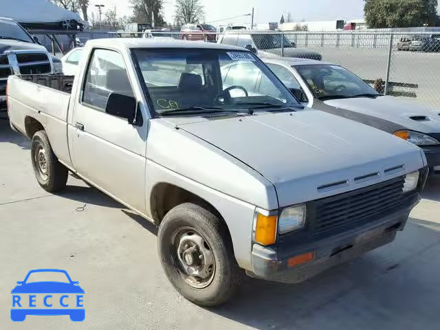 1986 NISSAN D21 SHORT JN6ND11S5GW035783 image 0