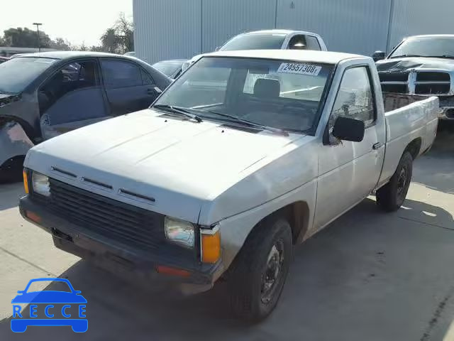 1986 NISSAN D21 SHORT JN6ND11S5GW035783 image 1