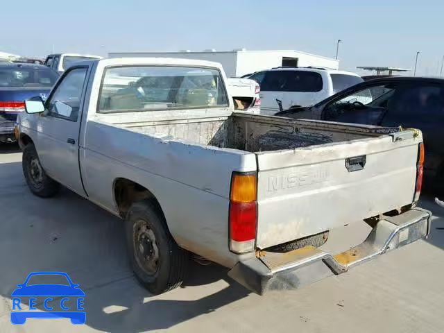 1986 NISSAN D21 SHORT JN6ND11S5GW035783 image 2