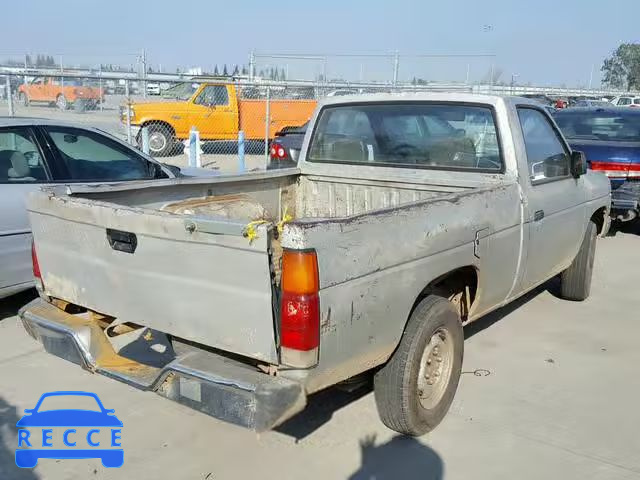 1986 NISSAN D21 SHORT JN6ND11S5GW035783 image 3