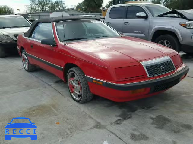 1988 CHRYSLER LEBARON 1C3BJ45K9JG336279 image 0