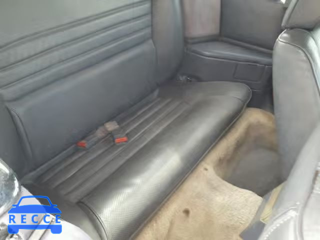 1988 CHRYSLER LEBARON 1C3BJ45K9JG336279 image 5