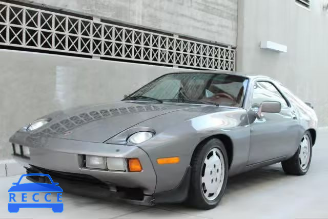 1983 PORSCHE 928 S WP0JB0925DS861381 image 1