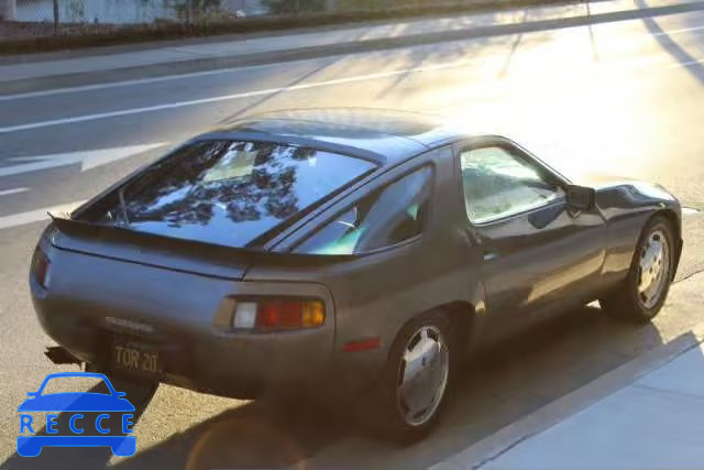 1983 PORSCHE 928 S WP0JB0925DS861381 image 2