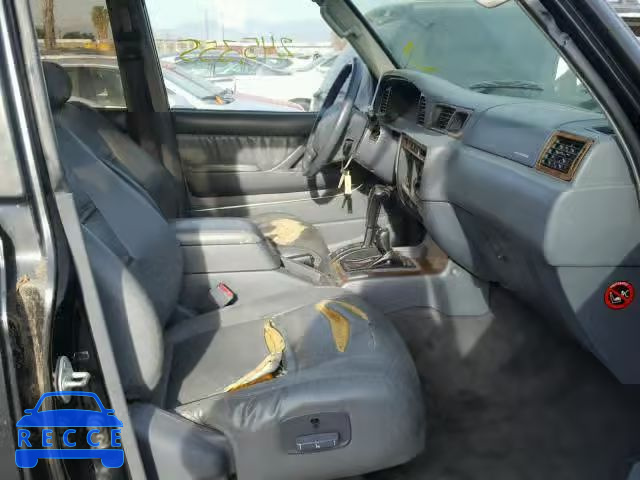 1996 TOYOTA LAND CRUIS JT3HJ85J7T0125148 image 4