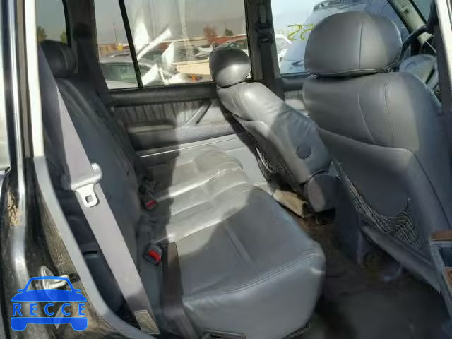 1996 TOYOTA LAND CRUIS JT3HJ85J7T0125148 image 5