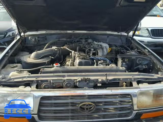 1996 TOYOTA LAND CRUIS JT3HJ85J7T0125148 image 6