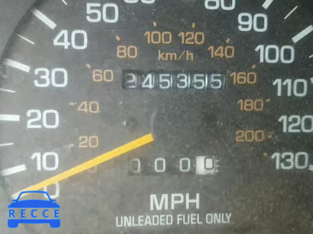 1996 TOYOTA LAND CRUIS JT3HJ85J7T0125148 image 7