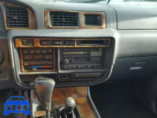 1996 TOYOTA LAND CRUIS JT3HJ85J7T0125148 image 8