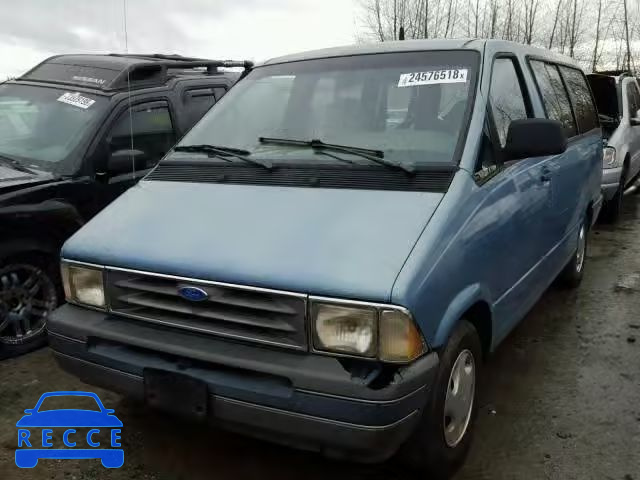 1992 FORD AEROSTAR 1FMDA31U1NZB48254 Bild 1