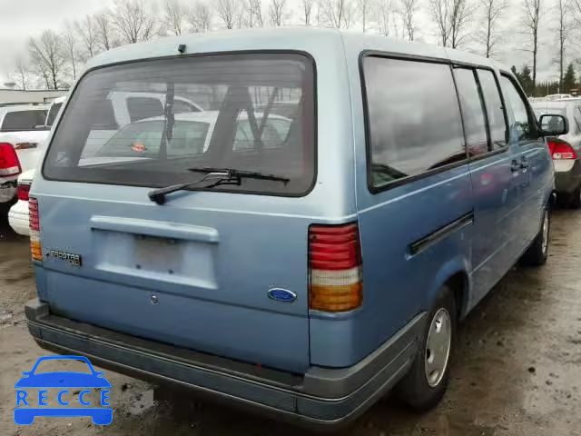 1992 FORD AEROSTAR 1FMDA31U1NZB48254 image 3