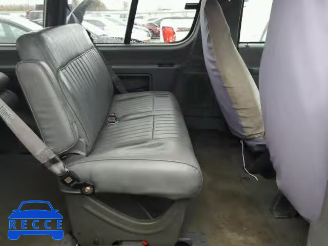 1992 FORD AEROSTAR 1FMDA31U1NZB48254 Bild 5