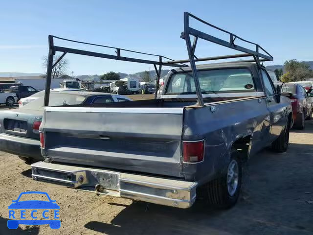 1983 CHEVROLET C10 1GCDC14D1DJ116917 image 3