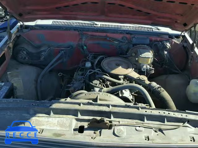 1983 CHEVROLET C10 1GCDC14D1DJ116917 image 6