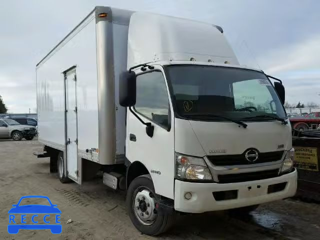 2014 HINO 195 JHHSPM2H3EK001179 зображення 0