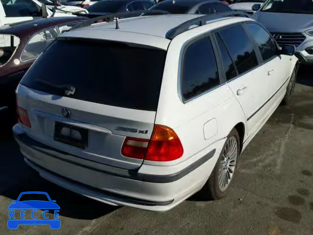 2002 BMW 325 XIT WBAEP33442PF00397 Bild 3