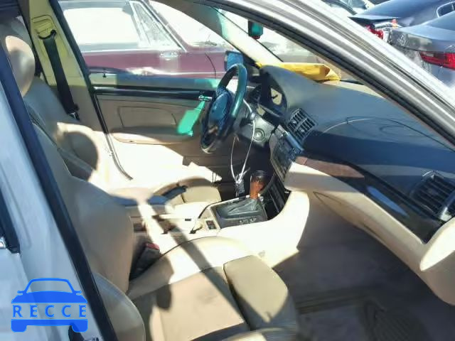 2002 BMW 325 XIT WBAEP33442PF00397 image 4