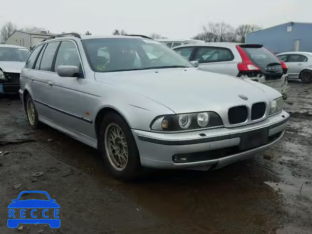 1999 BMW 528 IT AUT WBADP6331XBV61082 зображення 0