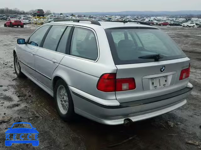 1999 BMW 528 IT AUT WBADP6331XBV61082 Bild 2