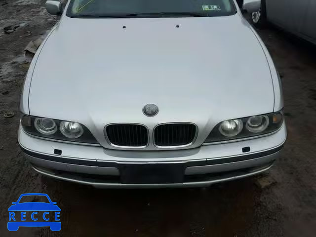 1999 BMW 528 IT AUT WBADP6331XBV61082 Bild 8