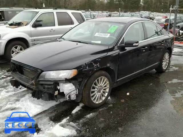 2007 VOLVO S80 3.2 YV1AS982271029443 image 1