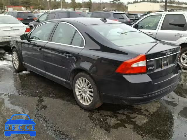 2007 VOLVO S80 3.2 YV1AS982271029443 image 2