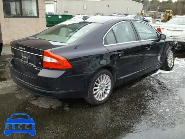 2007 VOLVO S80 3.2 YV1AS982271029443 image 3