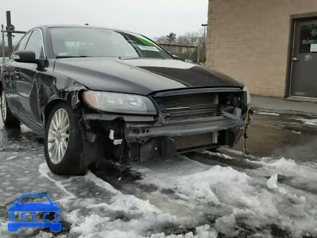 2007 VOLVO S80 3.2 YV1AS982271029443 image 8