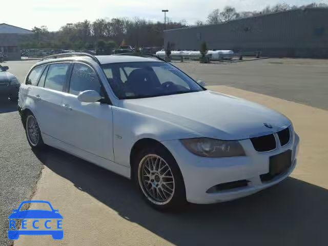 2006 BMW 325 XIT WBAVT13526KW22099 image 0