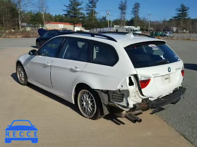 2006 BMW 325 XIT WBAVT13526KW22099 image 2