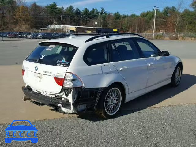 2006 BMW 325 XIT WBAVT13526KW22099 image 3