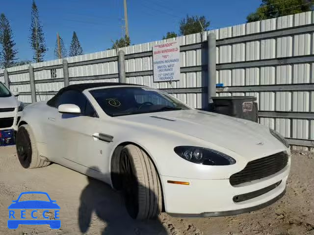 2008 ASTON MARTIN V8 VANTAGE SCFBF04B68GD09661 Bild 0