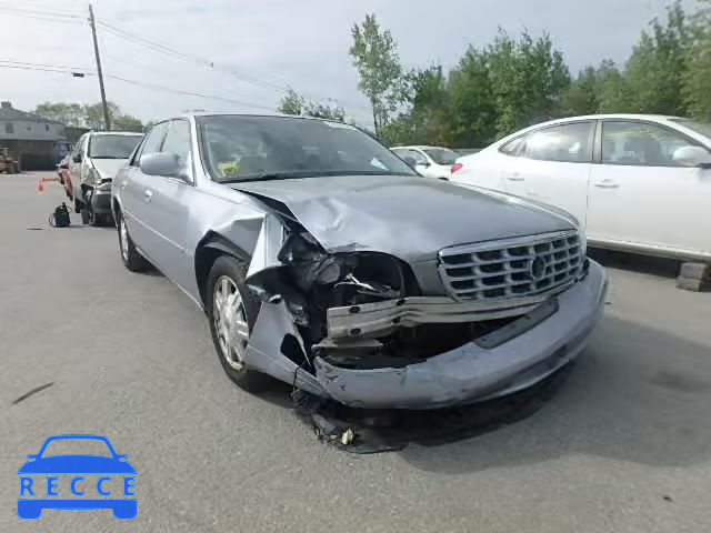 2005 CADILLAC DEVILLE DT 1G6KF57915U106694 зображення 0