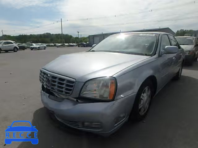 2005 CADILLAC DEVILLE DT 1G6KF57915U106694 image 1