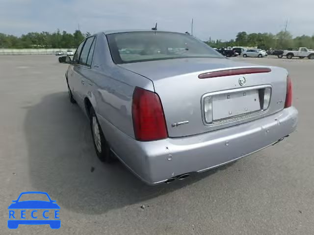 2005 CADILLAC DEVILLE DT 1G6KF57915U106694 image 2