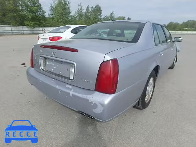 2005 CADILLAC DEVILLE DT 1G6KF57915U106694 image 3