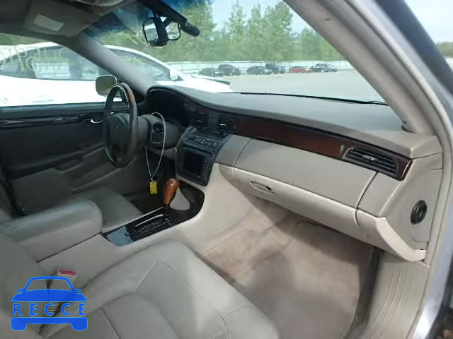 2005 CADILLAC DEVILLE DT 1G6KF57915U106694 зображення 4