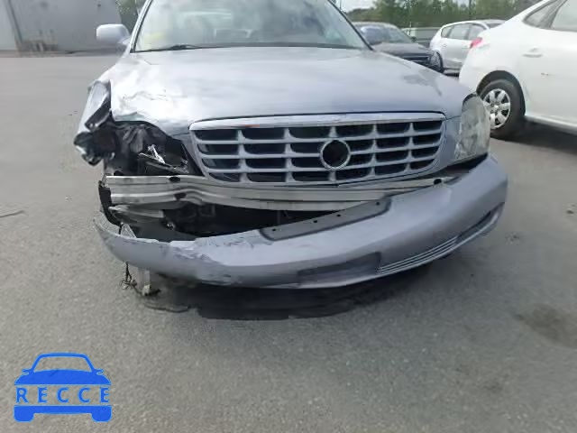 2005 CADILLAC DEVILLE DT 1G6KF57915U106694 image 8