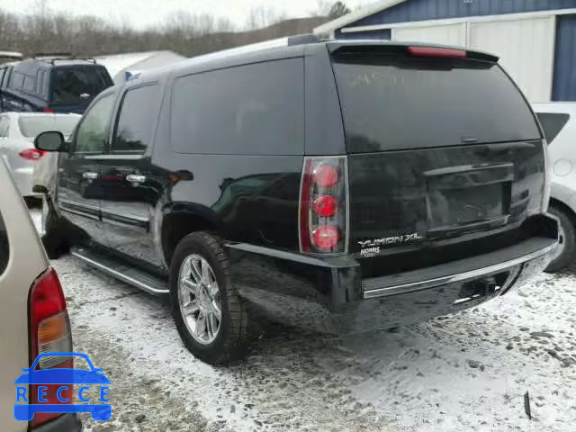 2007 GMC YUKON XL D 1GKFK66857J286330 image 2