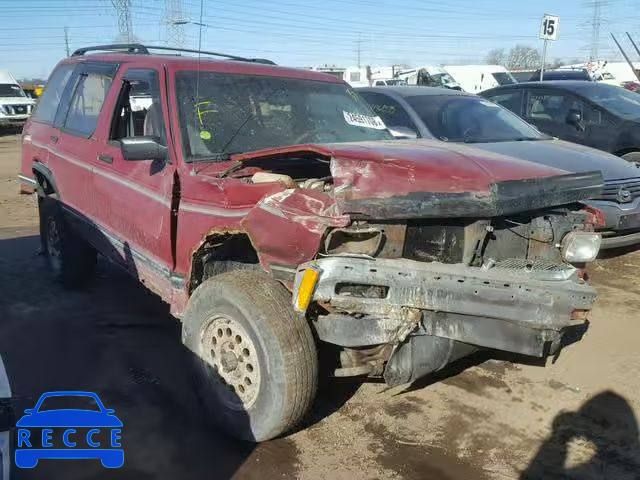 1994 CHEVROLET BLAZER S10 1GNDT13W0R2170091 image 0