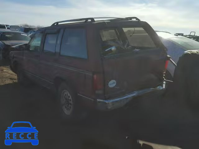 1994 CHEVROLET BLAZER S10 1GNDT13W0R2170091 image 2