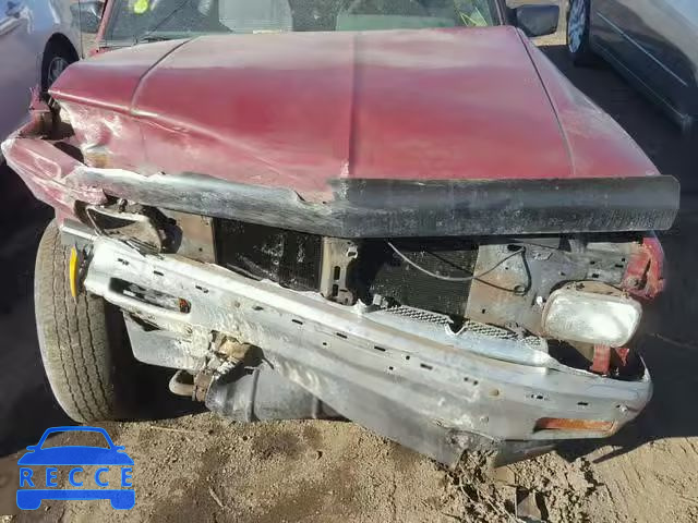 1994 CHEVROLET BLAZER S10 1GNDT13W0R2170091 image 6